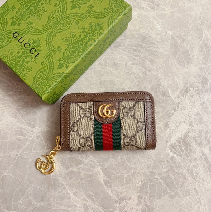 G*u*i wallets & purse